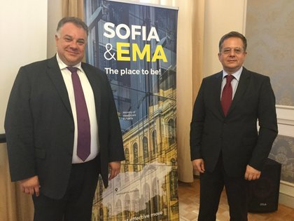 Кандидатурата на България за домакинство на ЕМА беше публично представена в Брюксел