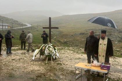 Участие на ГК-Солун в отбелязването на годишнината от битката при Каймакчалан