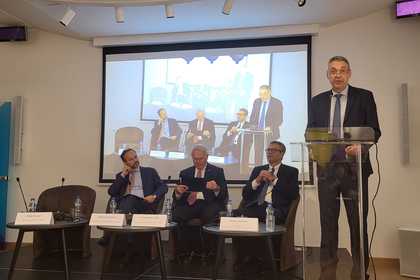 Посланик Петко Дойков взе участие в публична дискусия на тема "Демократична устойчивост, върховенство на закона и икономическа сигурност: проучване на възможните политически решения за Западните Балкани"
