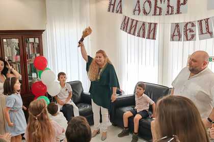 Откриване на новата учебна 2024/2025 година в БНУ „Българче“ в Дубай
