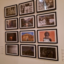 The Photographic Exhibition "Directions" is presented at the International Festival of Photography and Debate "ValenciaPhoto" in the City of Valencia