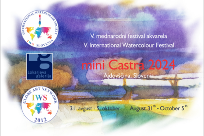Bolgarska udeležba na umetniških festivalih v Sloveniji