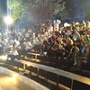 Screening of the Bulgarian film "Petya to my Petya" at the 36th European Film Festival in Amman, Jordan 
