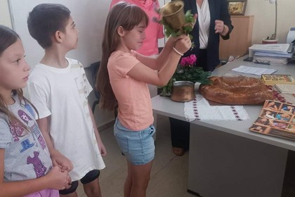 Откриване на новата учебна година в БНУ в Северна Гърция (28-29.09.2024 г.)