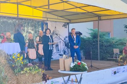 Почетена бе паметта на четири свидни български жертви в Словакия