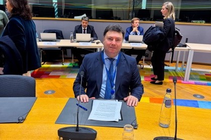 Извънредно видеоконферентно заседание на Съвет „Външни работи“