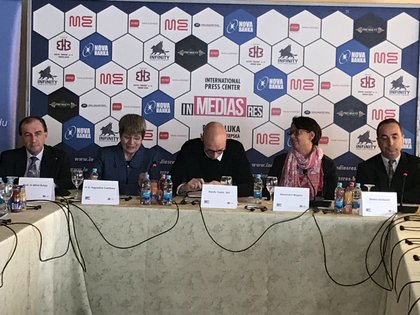 Участие на посланик А. Цветкова на Конференция „ЕС и сигурността на Балканите: интеграция и предизвикателства по отношение на сигурността” в Баня лука