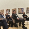 The exhibition "Bulgaria and the Mosaics" was opened at the Hungarian University of Fine Arts in Budapest