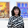 Inspirations by Poland in the Exhibition "Mythological Reminiscences. Inspirations from a Journey" at the "Mission" Gallery