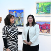 Inspirations by Poland in the Exhibition "Mythological Reminiscences. Inspirations from a Journey" at the "Mission" Gallery