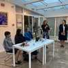 The Book "Stories from Three Continents" Brought Together the Diplomatic Community