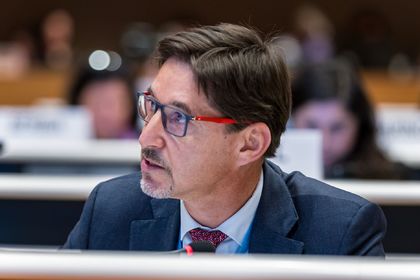Bulgaria took part in the Beijing+30 Regional Review, dedicated to the 30th anniversary of the adoption of the Beijing Declaration and Platform for Action
