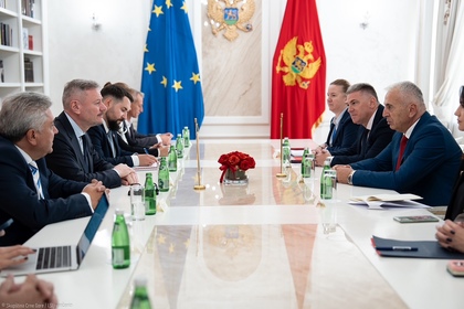 Официално посещение на министъра на туризма на Република България г-н Евтим Милошев в Черна гора, 19-21 октомври 2024 г.  