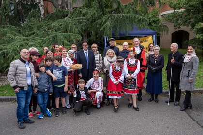 A celebration of the Bulgarian Community in the London Borough of Bromley