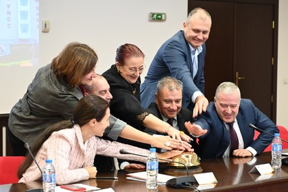 Ivan Kondov: Bulgaria plays key role in improving regional cooperation, energy security, transport connectivity 