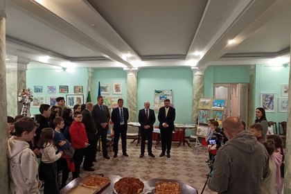 Честване на Деня на бесарабските българи