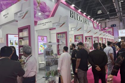 Представители на ГК-Дубай участваха в Международното изложение Beautyworld Middle East 2024