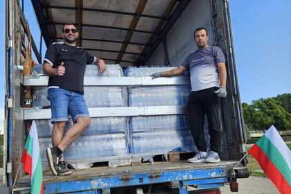 Помощ за пострадалите български граждани вследствие на жестоките наводнения в провинция Валенсия на 29 октомври 2024г.