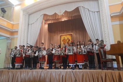 Честване на Деня на народните будители в град Одеса
