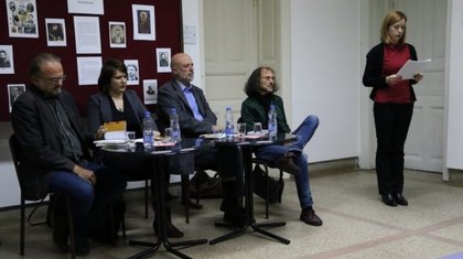 Дни на съвременната българска литература в Димитровград