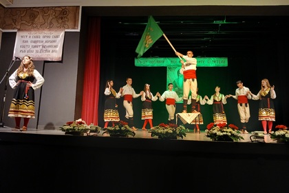 Отбелязване на Деня на народните будители в Цариброд
