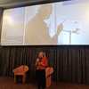 Premiere of the Bulgarian Documentary Film about the artist Alzek Misheff “Flying with Fins” in Milan