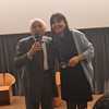 Premiere of the Bulgarian Documentary Film about the artist Alzek Misheff “Flying with Fins” in Milan