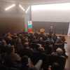 Premiere of the Bulgarian Documentary Film about the artist Alzek Misheff “Flying with Fins” in Milan