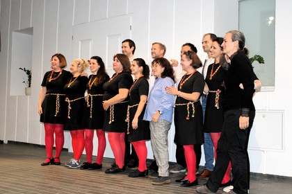 Bolgarija gostujoča država na Čipkarskem festivalu Ljubljana 2024