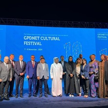 Bulgaria Participated in an International Cultural Festival in Doha on the Occasion of the 10th Anniversary of the Establishment of the Global Network for Public Diplomacy