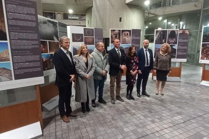 Откриване на изложбата „Солун - София. По улиците на историческите паметници