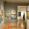 Exhibition of Bulgarian Painting at the Fuji Art Museum in Tokyo