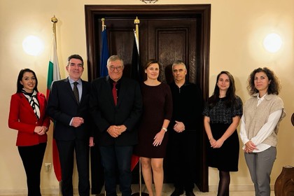 Дългият път от родна България до Антарктика – среща-разговор с проф. Христо Пимпирев