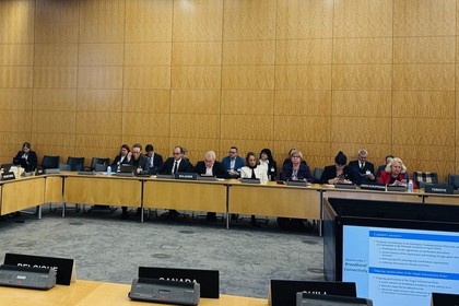 Министърът на иновациите и растежа участва в 94-тата сесия на Комитета на ОИСР в областта на цифровата политика