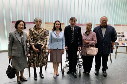 「ブルガリア・日本 政治、外交、人物、出来事」展覧会