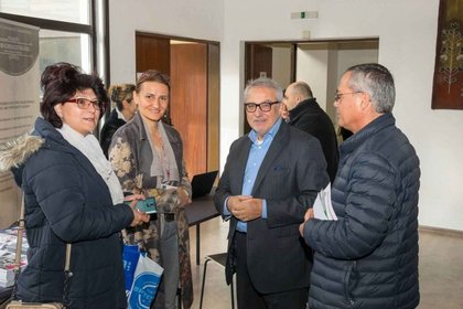 Проведен информационен ден за българската общност в Австрия