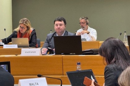 EU ambassadors reached preliminary agreement on the draft decision for the lifting of checks on persons at internal land borders with and between the Republic of Bulgaria and Romania