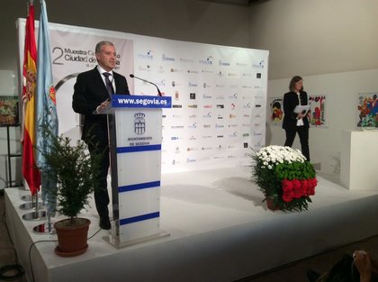 Посланик Иван Кондов взе участие в откриването на 12-то издание на фестивалаза европейско кино в Сеговия 