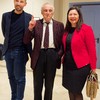 Premiere of Documentary Film about Altsek Mishev in Rome Draws a Large Audience