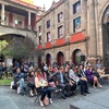 Фотоизложбата „Древните съкровища на България“ бе открита в Националния музей на световните култури в Мексико