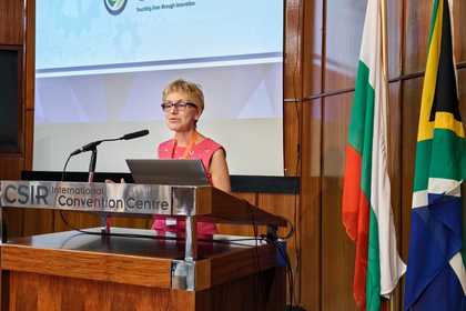 Панелна дискусия „Перспективи за развитие на сътрудничеството между България и Южна Африка в областта на науката и иновациите"
