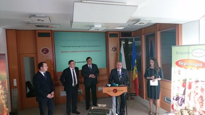 Посолството организира презентация „Храни и напитки от слънчева България”