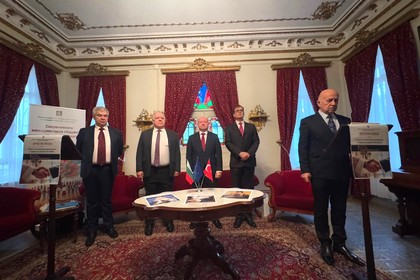 Проведена кръгла маса на тема „Ролята на църковната дипломация в защита на правата на човека“ в гр. Истанбул