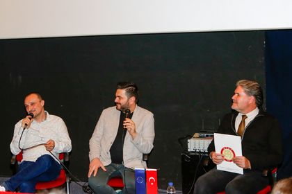 14. AB İnsan Hakları Film Günleri kapsamında Bulgar filmi "Petya ve Petya" gösterimi, Ankara