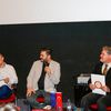 The Film "Petya to My Petya" was Part of the European Film Days in Ankara