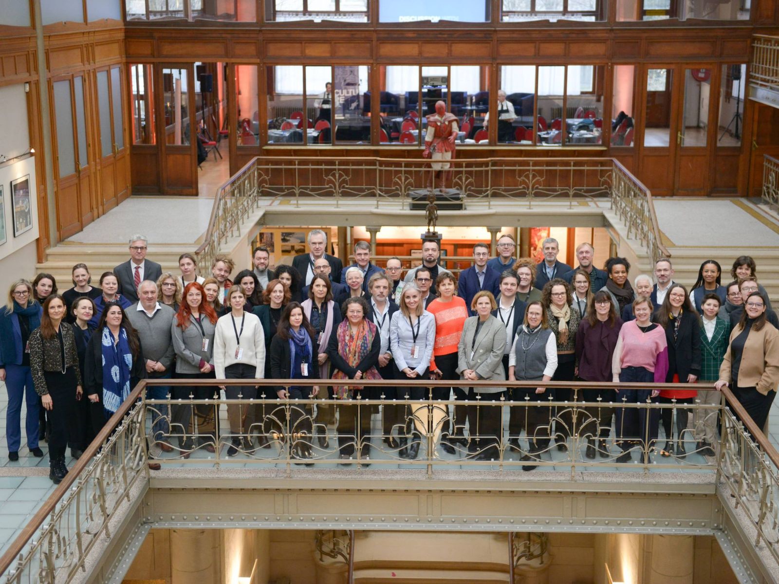 The State Institute for Culture Took Part in the EUNIC General Assembly in Brussels