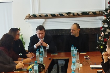 Провеждане на мероприятие „Театрални връзки между Република България и Република Северна Македония – актуално състояние и европейски перспективи”