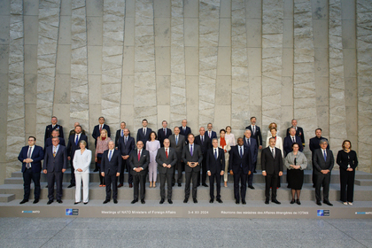 Minister Ivan Kondov took part in NATO Foreign Ministers’ Meeting