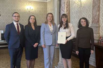 Поощрителна награда за най-добър студент българист