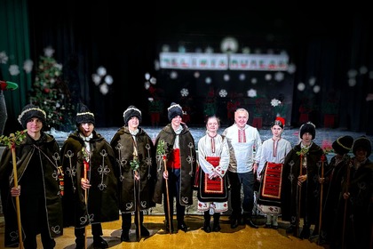 Тържества на неделните училища в Ню Йорк по повод коледните празници